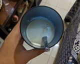 Foto langkah ke 3 dari resep Es Susu Oatmeal.