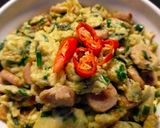Foto langkah ke 4 dari resep Telur Orak Arik.