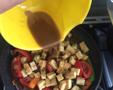 Foto del paso 4 de la receta: Tofu saltado