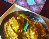 A picture of step 5 of Stuffed Ridge gourd.