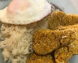 Foto del paso 4 de la receta: “Nuggets” de garbanzos