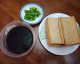 Hình bước làm 1 của món ĐẬU HỦ XÀO RAU CỦ SỐT TERIYAKI (Teriyaki tofu to yasai)