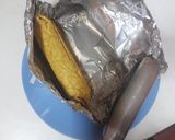 Foto langkah ke 5 dari resep Rolade mie.