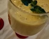 Une image de l'étape 2 de Smoothie banane mangue.