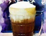 รูปขั้นตอนการทำที่ 5 ของ 🍺บัตเตอร์เบียร์ butterbeer🍺#ปาร์ตี้ของว่าง