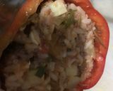 Foto del paso 5 de la receta: Pimentones rellenos