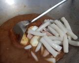 Foto langkah ke 3 dari resep Tteobokki super lembut rasa resto.