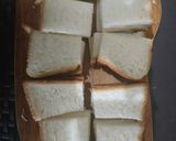 Foto langkah ke 1 dari resep Garlic Bread Roti Tawar.