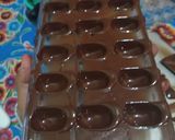 Foto del paso 4 de la receta: Bombones de chococolate rellenos