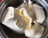 Foto del paso 5 de la receta: 🫐Cheesecake de arándanos sin horno🫐