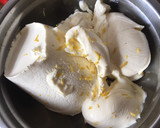 Foto del paso 5 de la receta: 🫐Cheesecake de arándanos sin horno🫐