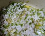Foto del paso 4 de la receta: Guiso de costillas y patatas con picada de avellanas