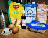 Foto del paso 1 de la receta: Donuts gluten free