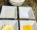 Foto del paso 2 de la receta: Pan dulce buchty - brioche