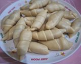 Foto langkah ke 5 dari resep Molen Pisang Mini.