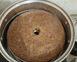 Foto langkah ke 8 dari resep Bolu pisang kukus.