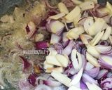 Gambar langkah 3 resipi Ayam Goreng Cili Padi.