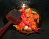 Foto langkah ke 2 dari resep Sambal Terasi Goreng Pedas.
