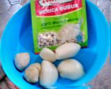 Foto langkah ke 4 dari resep Bakso ala steamboat.