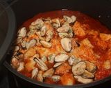 Foto del paso 5 de la receta: Cuscús con mejillones