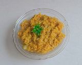 A picture of step 7 of Comforting Dudhi Rice : A Healing & Nutritious One-Pot Meal.