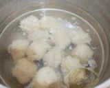 Foto langkah ke 4 dari resep Siomay Ayam tanpa kulit.