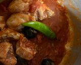 صورة لخطوة 2 من وصفة كبسة معكرونه