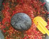 Foto langkah ke 2 dari resep Sambal merah padang.