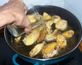 Foto del paso 3 de la receta: Pollo al ajillo con limon