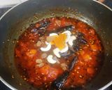 A picture of step 6 of Tomato and Dates Bengali Chutney.