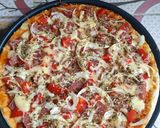 Foto langkah ke 16 dari resep PIZZA 🍕.