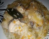 Foto del paso 5 de la receta: Arroz con Alitas de Pollo ECONÓMICO