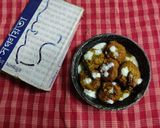 এঁচোড়ের দই বড়া(enchorer doi bora recipe in Bengali) রেসিপি ধাপ - 4 ছবি