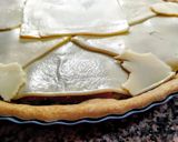Foto del paso 6 de la receta: QUICHÉ De🍌Plátano Maduro y Bocadillo...!😋