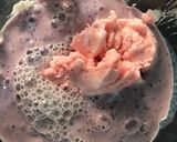 Foto del paso 3 de la receta: Helados en bolsita🍓