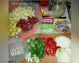 Foto langkah ke 1 dari resep Sosis Tahu Pedas Manis.