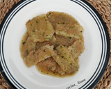Foto del paso 10 de la receta: Pencas rebozadas con salsa