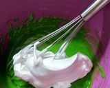 Foto langkah ke 2 dari resep Pandan chiffon cake anti gagal.