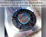 Foto langkah ke 9 dari resep Martabak manis anti gagal.