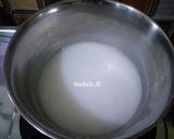 Foto langkah ke 4 dari resep Es Jelly Melon.