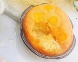 Hình bước làm 3 của món Bông lang bắp cho bé