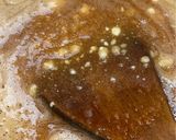 Foto langkah ke 7 dari resep Bubur Singkong Gula Aren Mix Gula Stevia.