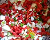 Foto del paso 7 de la receta: Fideos de espinaca