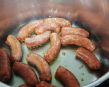 Foto del paso 1 de la receta: Lentejas con arroz