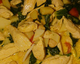 Foto del paso 9 de la receta: Pollo thai