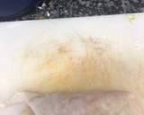 Foto del paso 3 de la receta: 38. Rollitos de primavera (entrante verdura)