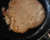 Foto del paso 4 de la receta: Panqueques de avena y plátano