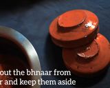 শাহী ফিরনি (sahi phirni recipe in bengali) রেসিপি ধাপ - 7 ছবি