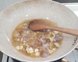 Foto langkah ke 4 dari resep Tumis Cumi Pete.