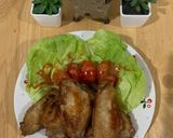 รูปขั้นตอนการทำที่ 6 ของ 🎉 ปาร์ตี้ปีกไก่ทอด 🍗